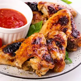 Chicken Sesame Toast