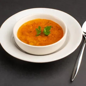 Lemon Corindar Soup