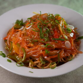 American Chop Suey
