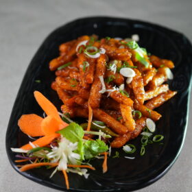 Chilli Potato