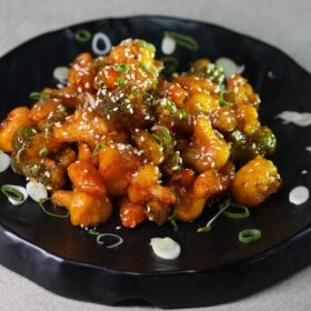 Crispy Veg