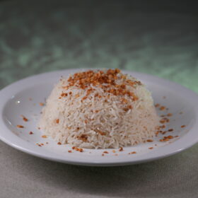 Garlic Fried Rice