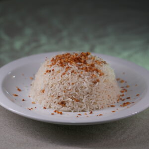 Garlic Fried Rice