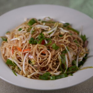 Hakka Noodles