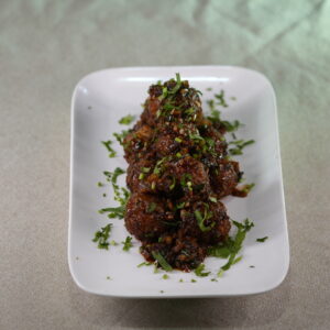 Manchurian Veg