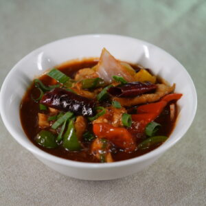 Schezwan Hot Chicken