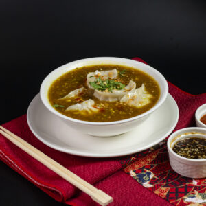 Tang Zhi Momo (Gravy Momo)