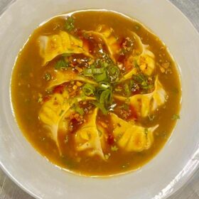Tang Zhi Momo (Gravy Momo)