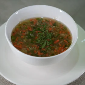 Beijing Chow Soup