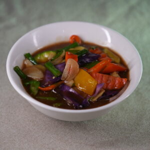 Rainbow Five - Spice Veg