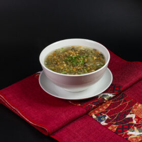 Hot And Sour Soup