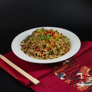 Chicken Keema Noodle