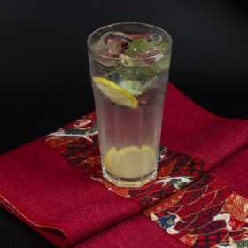 Hunger Tactics Mojito