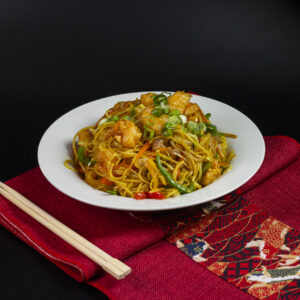 Singapore Noodles