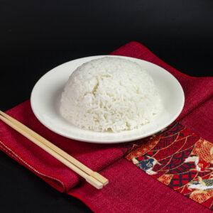 Steamed Rice