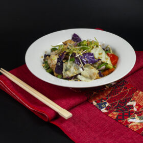 Indi Chinese Special Salad