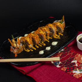 Hunger-Tactics_Togarashi-Chicken-Maki_